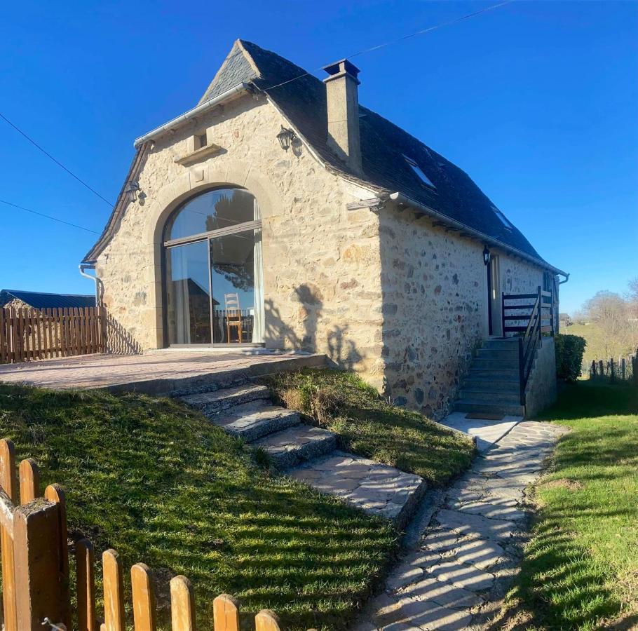 Maison Charmante A Maleville Avec Jardin Prive Et Parking.B Exterior foto
